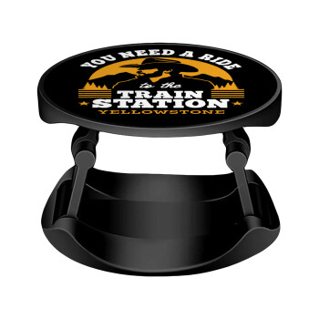 You need a ride to the train station, Phone Holders Stand  Stand Hand-held Mobile Phone Holder