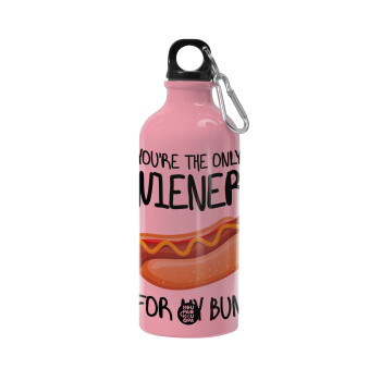 You re the only wiener for my bun, Water bottle 600ml