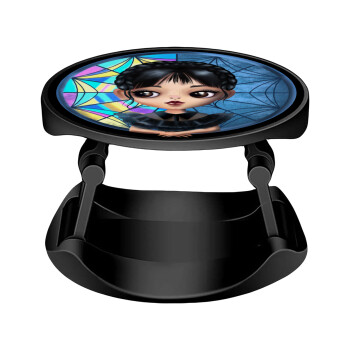 Wednesday big eyes, Phone Holders Stand  Stand Hand-held Mobile Phone Holder