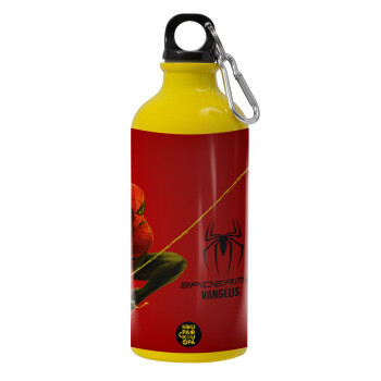 Spiderman, Water bottle 600ml