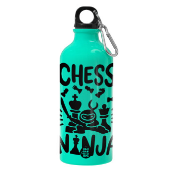 Chess ninja, Water bottle 600ml