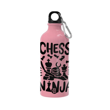 Chess ninja, Water bottle 600ml