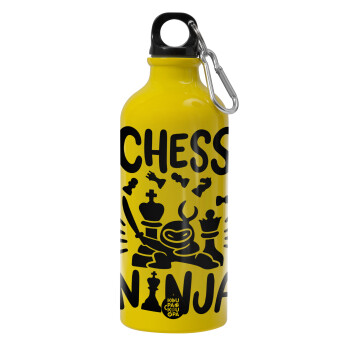 Chess ninja, Παγούρι νερού 600ml