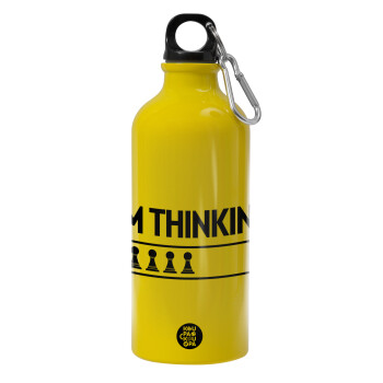 I'm thinking, Water bottle 600ml