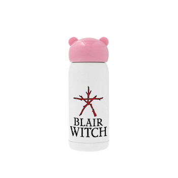 The Blair Witch Project , Ροζ ανοξείδωτο παγούρι θερμό (Stainless steel), 320ml