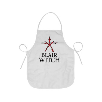 The Blair Witch Project , Chef Apron Short Full Length Adult (63x75cm)