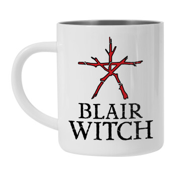 The Blair Witch Project , Mug Stainless steel double wall 450ml