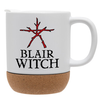 The Blair Witch Project , Ceramic coffee mug Cork (MAT), 330ml (1pcs)