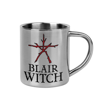 The Blair Witch Project , Mug Stainless steel double wall 300ml
