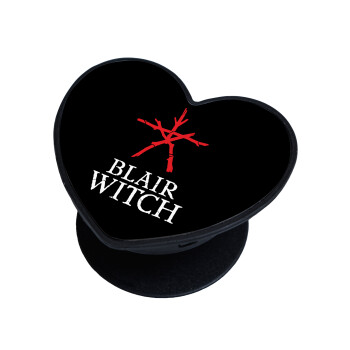 The Blair Witch Project , Phone Holders Stand  καρδιά Μαύρο Βάση Στήριξης Κινητού στο Χέρι