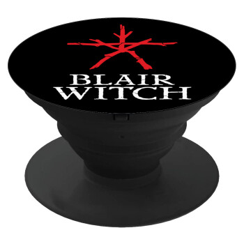 The Blair Witch Project , Phone Holders Stand  Black Hand-held Mobile Phone Holder