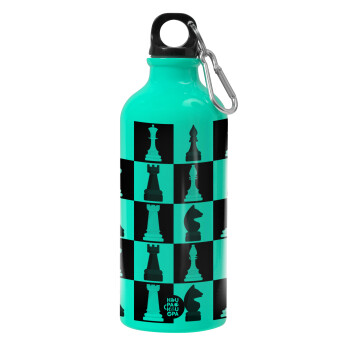 Chess set, Water bottle 600ml