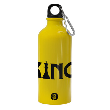 King chess, Water bottle 600ml