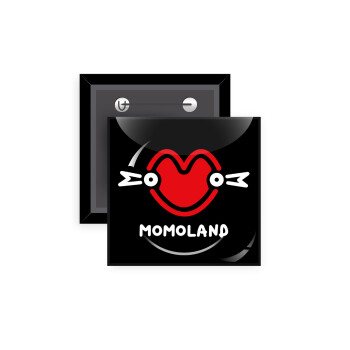 Momoland, Κονκάρδα παραμάνα τετράγωνη 5x5cm
