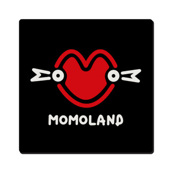 Momoland, Τετράγωνο μαγνητάκι ξύλινο 6x6cm
