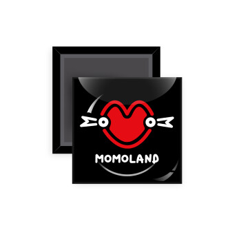 Momoland, Μαγνητάκι ψυγείου τετράγωνο διάστασης 5x5cm