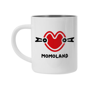 Momoland, Mug Stainless steel double wall 300ml