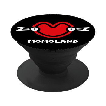 Momoland, Phone Holders Stand  Μαύρο Βάση Στήριξης Κινητού στο Χέρι
