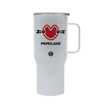 Momoland, Tumbler με καπάκι, διπλού τοιχώματος (θερμό) 750L