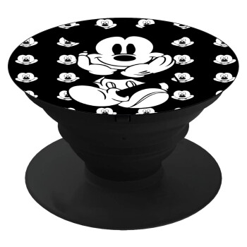 Mickey, Phone Holders Stand  Μαύρο Βάση Στήριξης Κινητού στο Χέρι