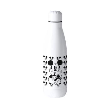 Mickey, Metal mug thermos (Stainless steel), 500ml