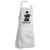 Adult Chef Apron (with sliders and 2 pockets)