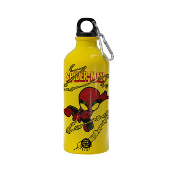 Spiderman kid, Water bottle 600ml