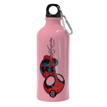 Spiderman upside down, Παγούρι νερού 600ml