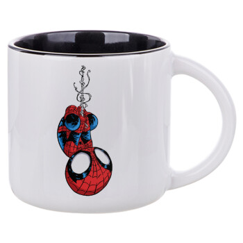 Spiderman upside down, Κούπα κεραμική 400ml