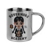 Mug Stainless steel double wall 300ml