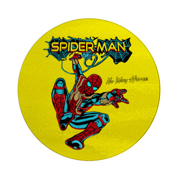 Spiderman no way home, Επιφάνεια κοπής γυάλινη στρογγυλή (30cm)