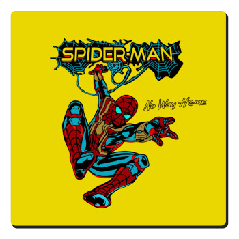 Spiderman no way home, Τετράγωνο μαγνητάκι ξύλινο 6x6cm