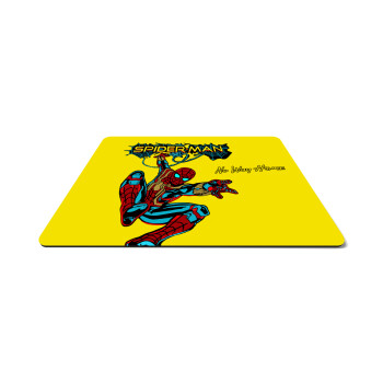 Spiderman no way home, Mousepad rect 27x19cm