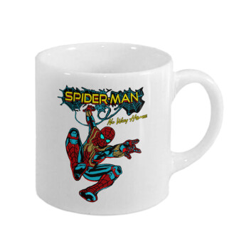 Spiderman no way home, Κουπάκι κεραμικό, για espresso 150ml