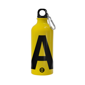 Μονόγραμμα , Water bottle 600ml