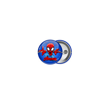 Spiderman flying, Κονκάρδα παραμάνα 2.5cm