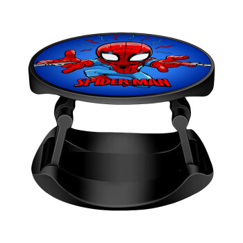 Spiderman flying, Phone Holders Stand  Stand Hand-held Mobile Phone Holder
