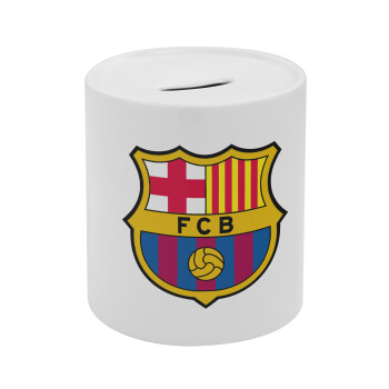 Barcelona FC, Κουμπαράς πορσελάνης με τάπα