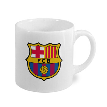 Barcelona FC, Κουπάκι κεραμικό, για espresso 150ml