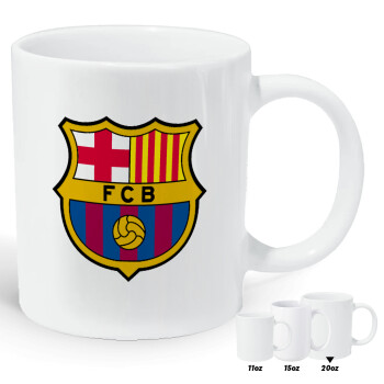 Barcelona FC, Κούπα Giga, κεραμική, 590ml