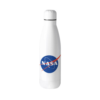 Nasa, Μεταλλικό παγούρι θερμός (Stainless steel), 500ml