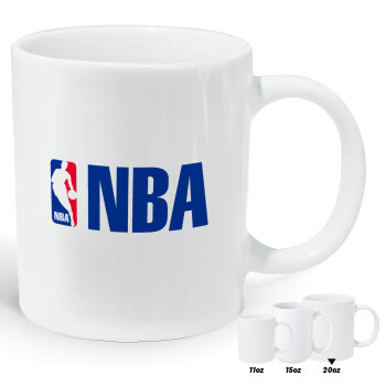 NBA, Κούπα Giga, κεραμική, 590ml