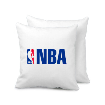 NBA, Sofa cushion 40x40cm includes filling