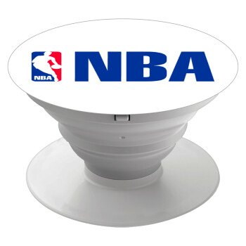 NBA, Phone Holders Stand  Λευκό Βάση Στήριξης Κινητού στο Χέρι