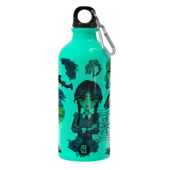 Wednesday and Enid Sinclair, Water bottle 600ml