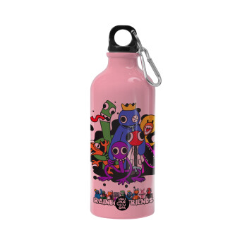 Rainbow friends, Water bottle 600ml