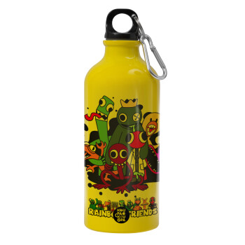 Rainbow friends, Water bottle 600ml