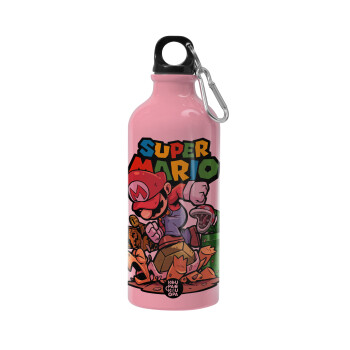 Super mario Jump, Water bottle 600ml