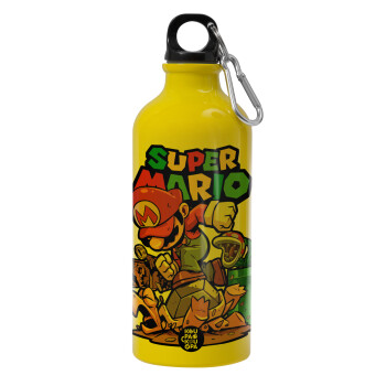 Super mario Jump, Water bottle 600ml