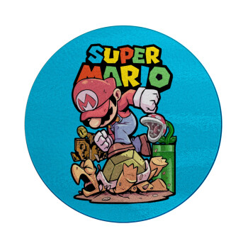 Super mario Jump, Επιφάνεια κοπής γυάλινη στρογγυλή (30cm)